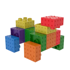 Smartek magnetische blokken - 24 stuks