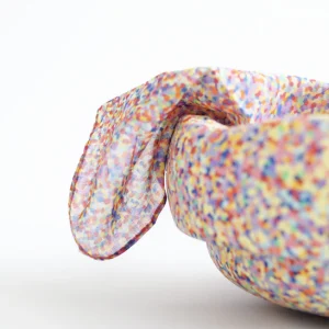 Speeldoek - Super Confetti 90 x 90 cm