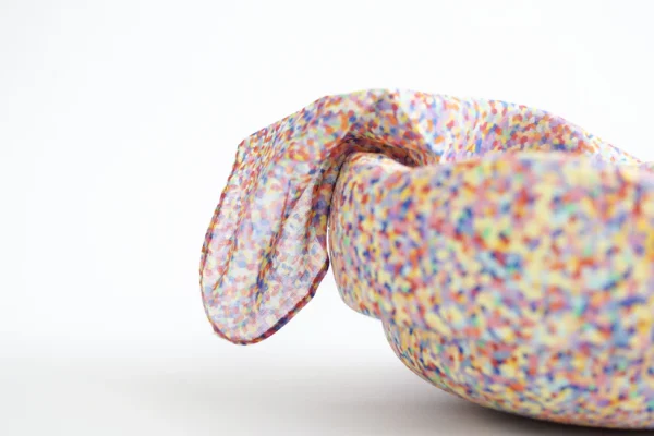 Speeldoek - Super Confetti 90 x 90 cm