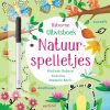 Uitwisboek - Natuurspelletjes