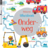 Uitwisboek - Onderweg