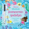 Uitwisboek - Zeemeerminspelletjes