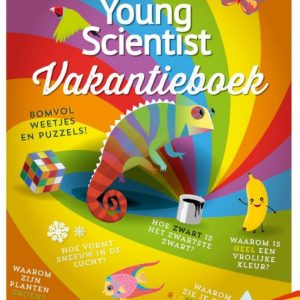 Young Scientist Vakantieboek