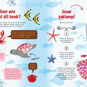 Zaklampboek - Speuren in het water