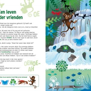 Zaklampboek - Speuren in het water
