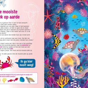 Zaklampboek - Speuren in het water