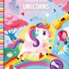 Zaklampboek - Speuren naar unicorns