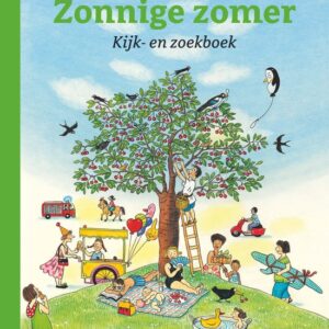 Zonnige zomer