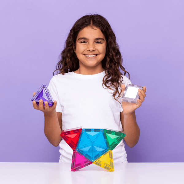 Connetix Light Star Pack