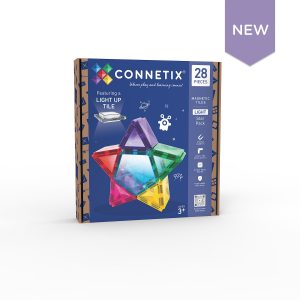 Connetix Light Star Pack