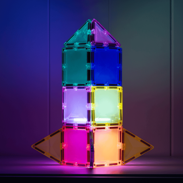 Connetix Light Star Pack