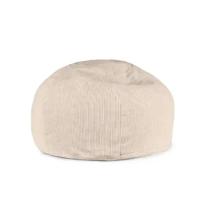 Funzy zitzak XXL Koord créme beige