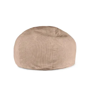 Funzy zitzak XXL Koord karamel beige