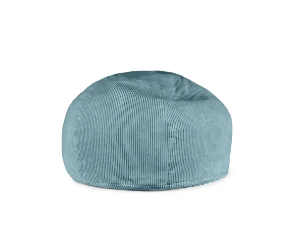 Funzy zitzak XXL Koord lagune blauw
