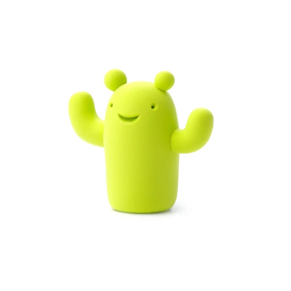 Hey Clay One Can Karakter cactus