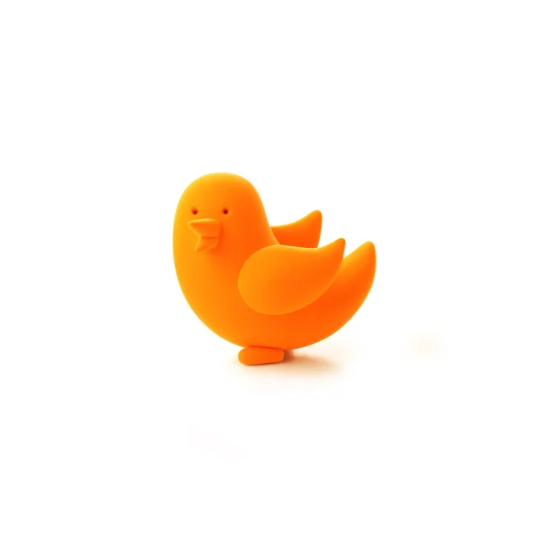Hey Clay One Can Karakter vogel