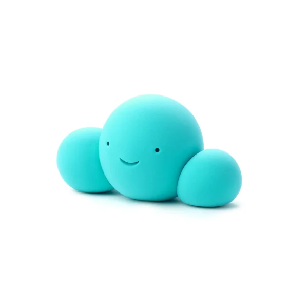 Hey Clay One Can Karakter wolk