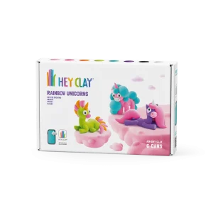 Hey Clay Unicorns - 6 cans