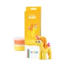 Hey Clay Unicorns - Rainbow Unicorn - Sunny