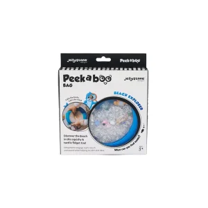 Jellystone Designs - Peekeboo Zakje Strand verpakking