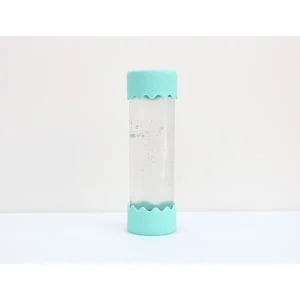 Jellystone Designs - Sensorische Fles Mintgroen