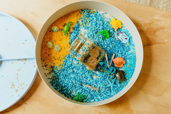 Jellystone Designs - Sensory kit Onder de Zee