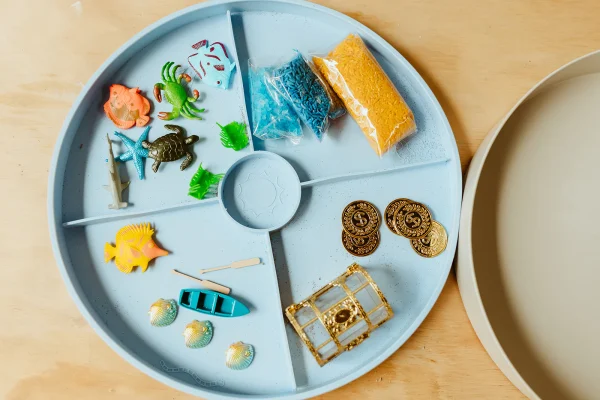 Jellystone Designs - Sensory kit Onder de Zee