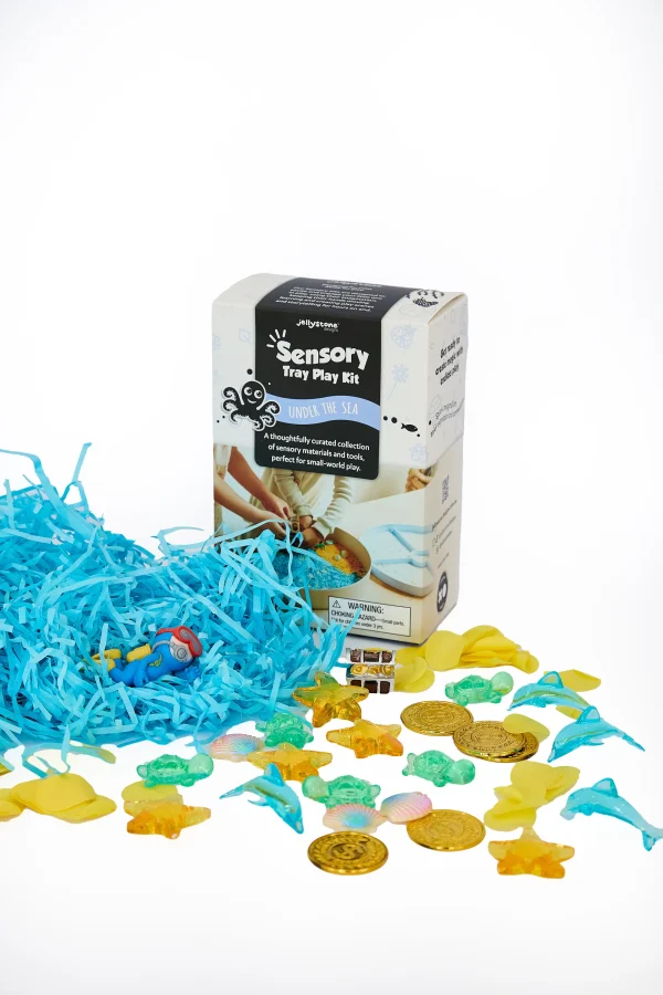 Jellystone Designs - Sensory kit Onder de Zee