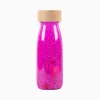 Petit Boum Sensorische fles Fluo Roze