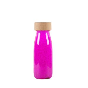 Petit Boum Sensorische fles Fluo Roze