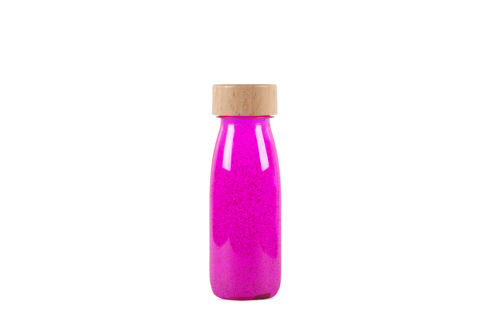 Petit Boum Sensorische fles Fluo Roze 3 Petit Boum Sensorische fles Fluo Roze