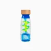 Petit Boum Sensorische fles Spiraal Blauw
