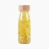 Petit Boum Sensorische fles goud