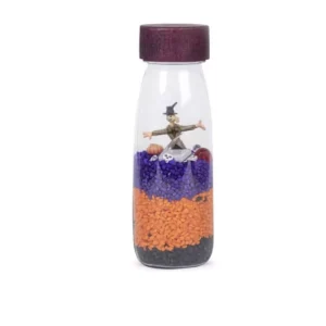 Petit Boum sensorische fles Halloween