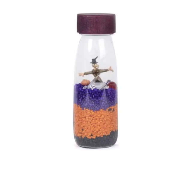 Petit Boum sensorische fles Halloween