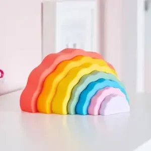 Tickit Silisoft Regenboog