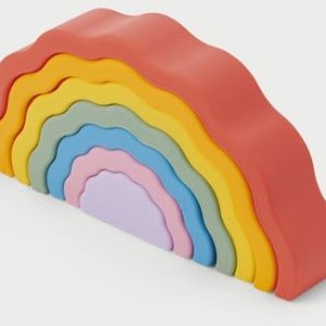 Tickit Silisoft Regenboog