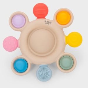 Tickit Silisoft pop it bijtspeelgoed