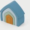 Tickit Silisoft stapelbare huizen