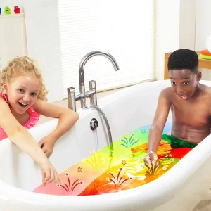 Zimpli Kids Crackle - knisperend badpoeder - 6 kleuren