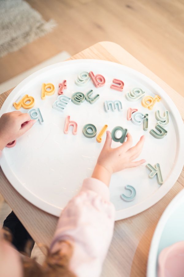 Inspire My Play letters