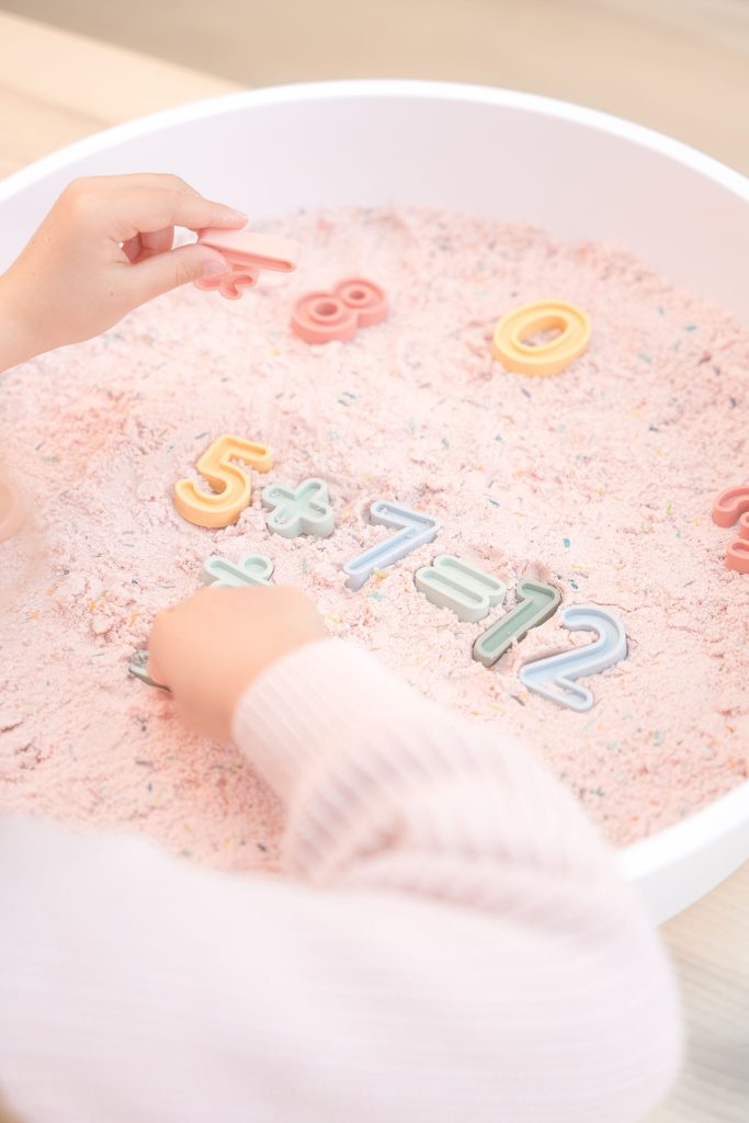 WoeWoe 2 Inspire My Play nummers set