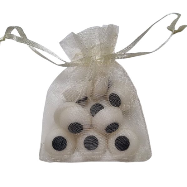 Kiddi Glow in the Dark oogjes