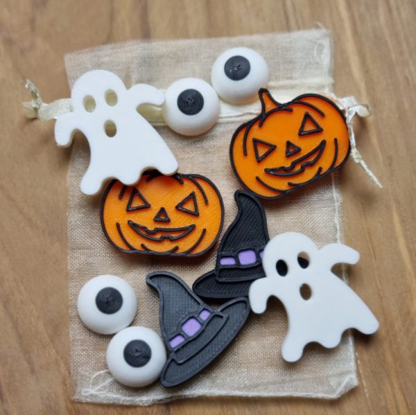 Kiddi Thema zakje Halloween