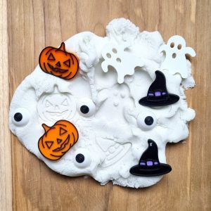 Kiddi Thema zakje Halloween