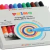 Primo - 12 Jumbo Viltstiften Uitwasbaar