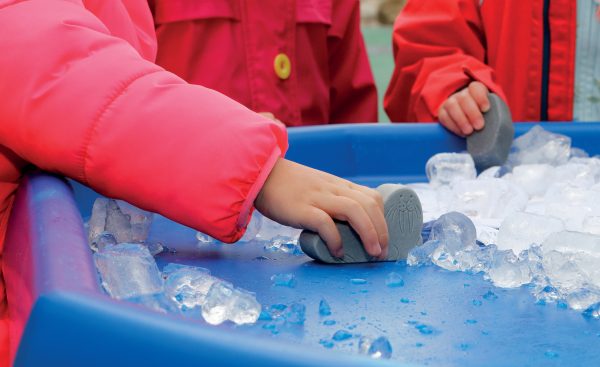 Spel met Yellow Door Speelstenen – Pooldieren