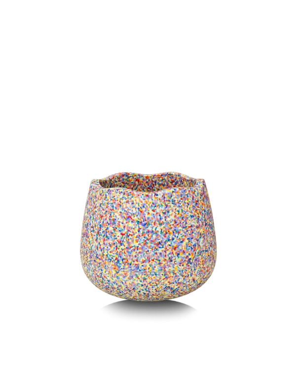 Stapelstein Base Super Confetti