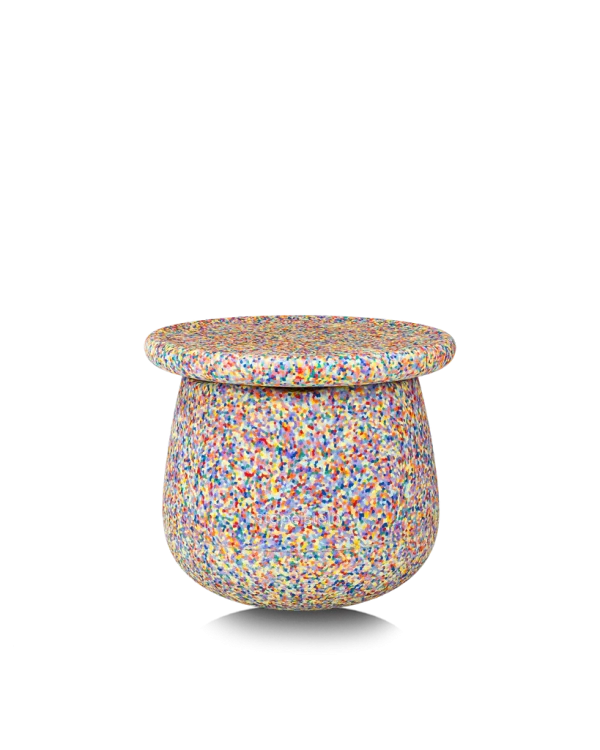 Stapelstein Dynamic Small Super Confetti