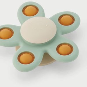 Tickit Silisoft Bloem Spinner